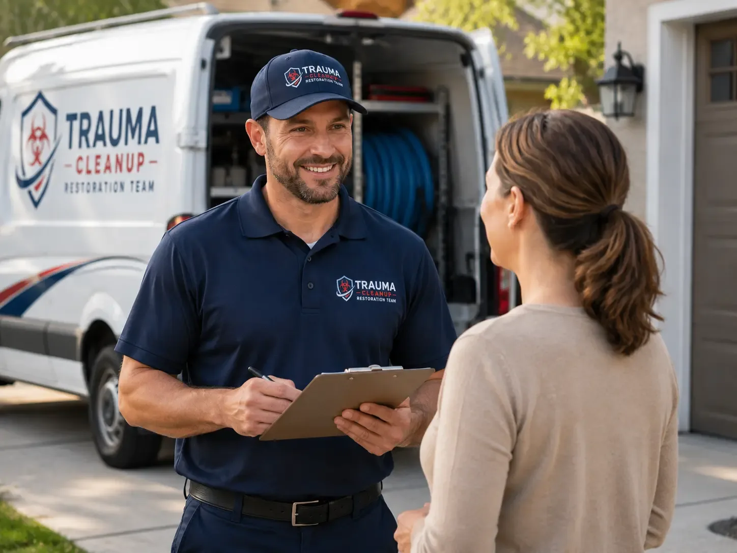 Trauma Cleanup Parkin, AR FAQs
